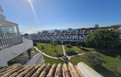 Resale - Apartment - Penthouse Duplex - Mijas - Calahonda