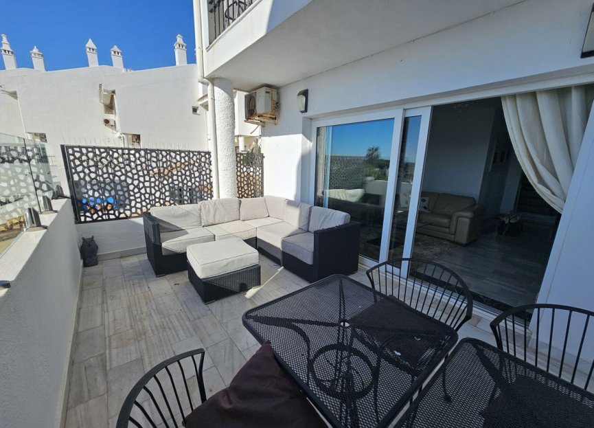 Resale - Apartment - Penthouse Duplex - Mijas - Calahonda