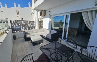 Resale - Apartment - Penthouse Duplex - Mijas - Calahonda