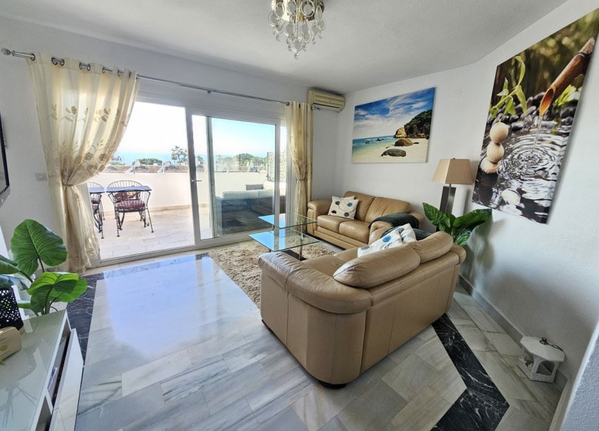 Resale - Apartment - Penthouse Duplex - Mijas - Calahonda