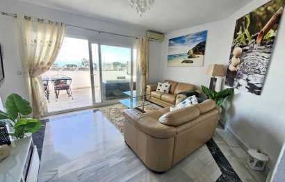 Resale - Apartment - Penthouse Duplex - Mijas - Calahonda