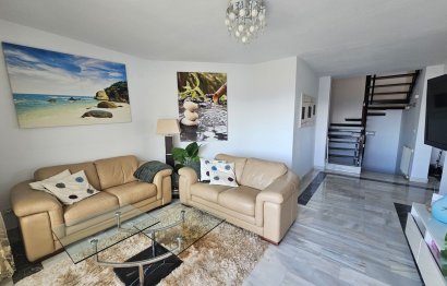 Resale - Apartment - Penthouse Duplex - Mijas - Calahonda