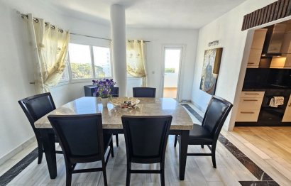 Resale - Apartment - Penthouse Duplex - Mijas - Calahonda