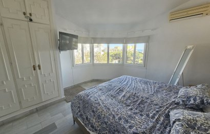 Resale - Apartment - Penthouse Duplex - Mijas - Calahonda