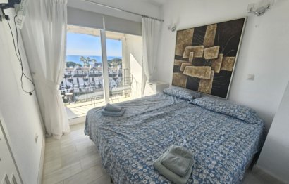 Resale - Apartment - Penthouse Duplex - Mijas - Calahonda