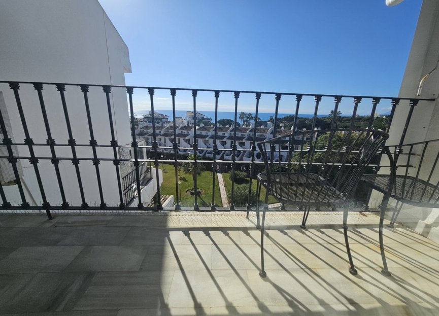 Resale - Apartment - Penthouse Duplex - Mijas - Calahonda