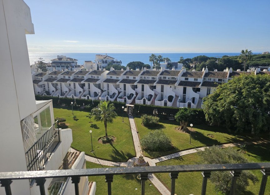 Resale - Apartment - Penthouse Duplex - Mijas - Calahonda