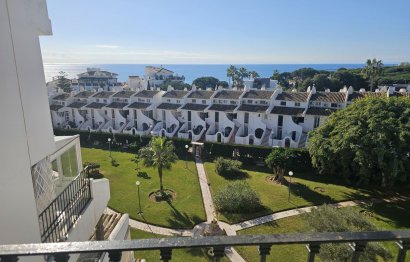 Resale - Apartment - Penthouse Duplex - Mijas - Calahonda