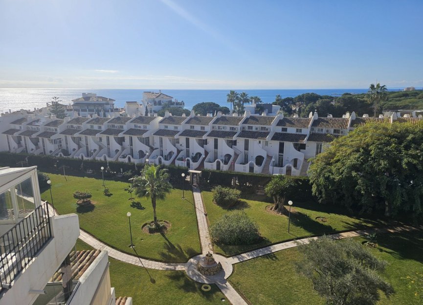 Resale - Apartment - Penthouse Duplex - Mijas - Calahonda