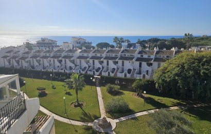 Resale - Apartment - Penthouse Duplex - Mijas - Calahonda