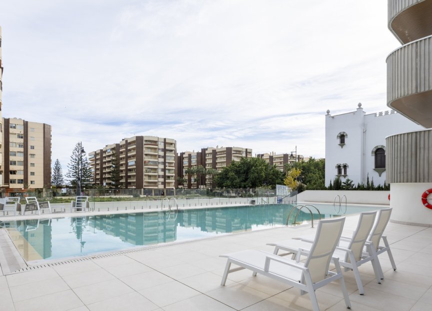 Reventa - Apartment - Middle Floor Apartment - Fuengirola - Fuengirola Centro