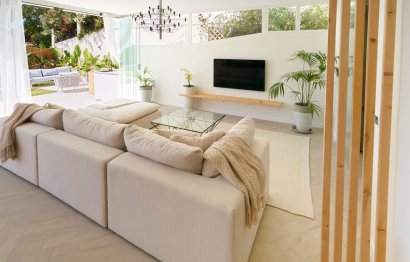 Resale - Apartment - Ground Floor Apartment - Marbella - Nueva Andalucia