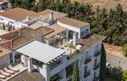 Resale - Apartment - Penthouse - Marbella - Nueva Andalucia