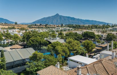 Resale - Apartment - Penthouse - Marbella - Nueva Andalucia