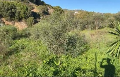 Resale - Plot - Land - Marbella - Elviria