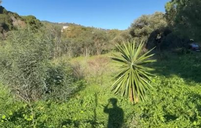 Resale - Plot - Land - Marbella - Elviria