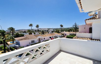 Resale - House - Townhouse - Manilva - La Duquesa