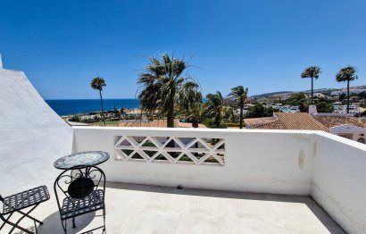 Resale - House - Townhouse - Manilva - La Duquesa