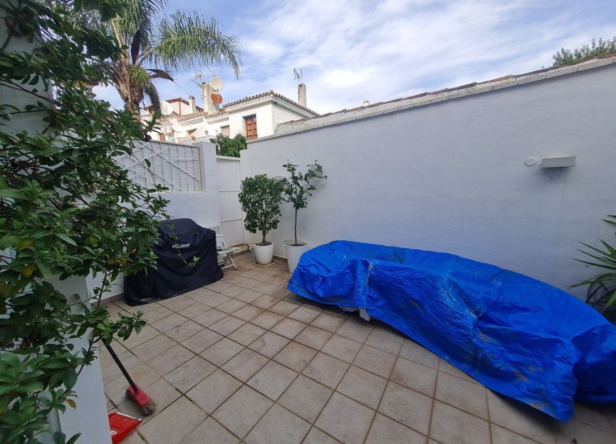 Resale - House - Townhouse - Benahavís - Benahavís Centro