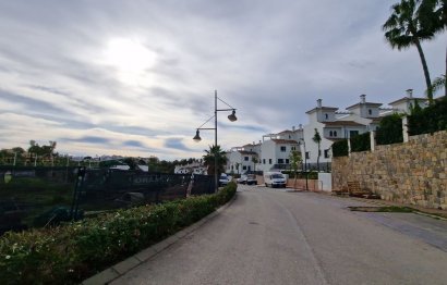 Resale - Plot - Residential Plot - Estepona - Estepona Centro