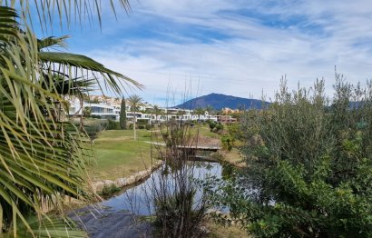 Resale - Plot - Residential Plot - Estepona - Estepona Centro