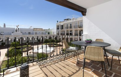 Resale - Apartment - Penthouse Duplex - Marbella - Nueva Andalucia