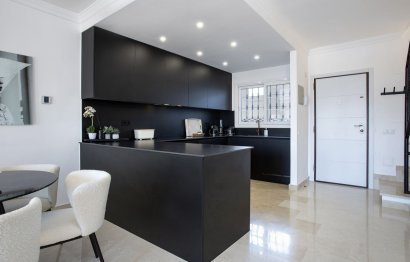 Resale - Apartment - Penthouse Duplex - Marbella - Nueva Andalucia