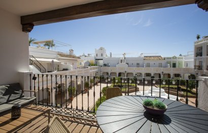 Resale - Apartment - Penthouse Duplex - Marbella - Nueva Andalucia