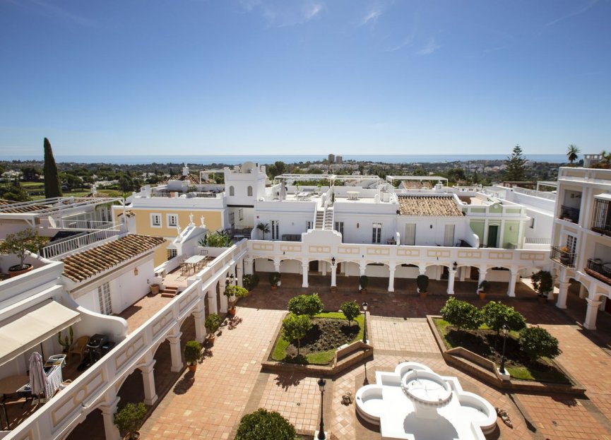 Resale - Apartment - Penthouse Duplex - Marbella - Nueva Andalucia