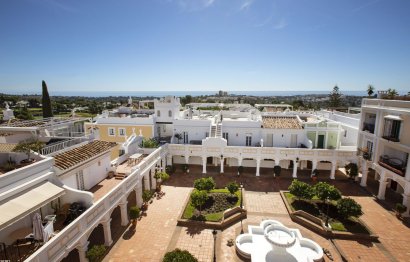 Resale - Apartment - Penthouse Duplex - Marbella - Nueva Andalucia