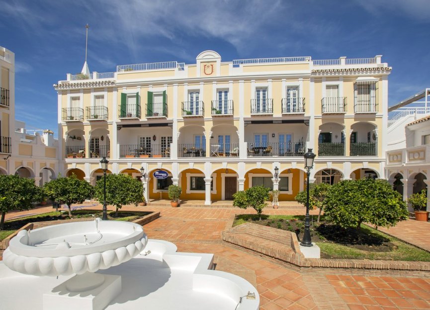 Resale - Apartment - Penthouse Duplex - Marbella - Nueva Andalucia