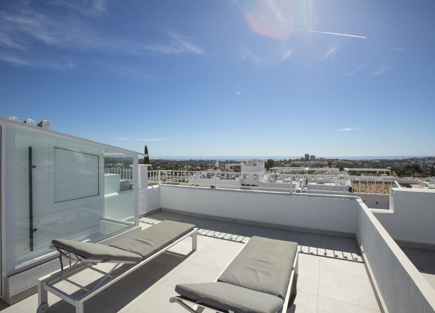 Resale - Apartment - Penthouse Duplex - Marbella - Nueva Andalucia