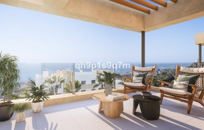 New Build - Apartment - Benalmádena