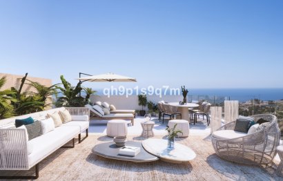 New Build - Apartment - Benalmádena