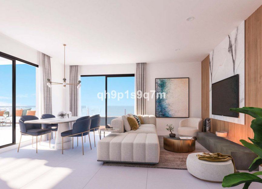 New Build - Apartment - Benalmádena