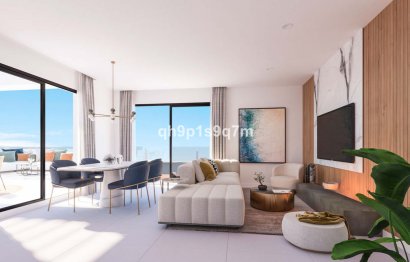 New Build - Apartment - Benalmádena