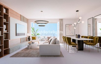 New Build - Apartment - Benalmádena