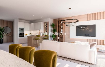 New Build - Apartment - Benalmádena