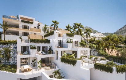 New Build - Apartment - Benalmádena