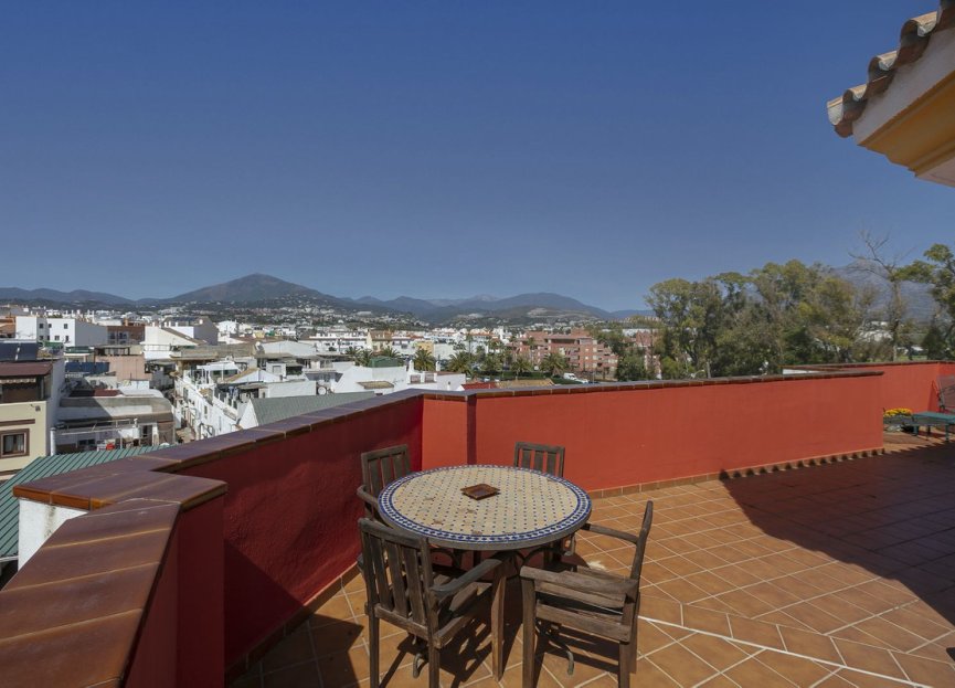 Resale - Apartment - Penthouse - Marbella - San Pedro De Alcantara