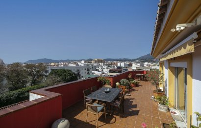 Resale - Apartment - Penthouse - Marbella - San Pedro De Alcantara