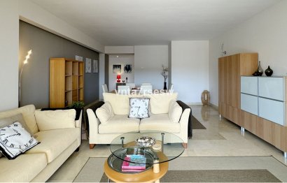 Resale - Apartment - Middle Floor Apartment - Mijas - Riviera Del Sol