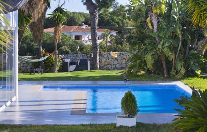 Resale - House - Detached Villa - Marbella - Elviria