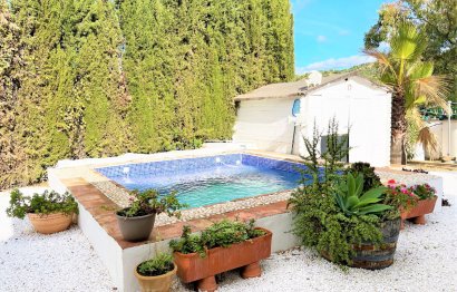 Reventa - House - Detached Villa - Estepona - Estepona Centro