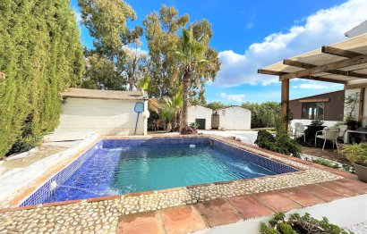 Reventa - House - Detached Villa - Estepona - Estepona Centro