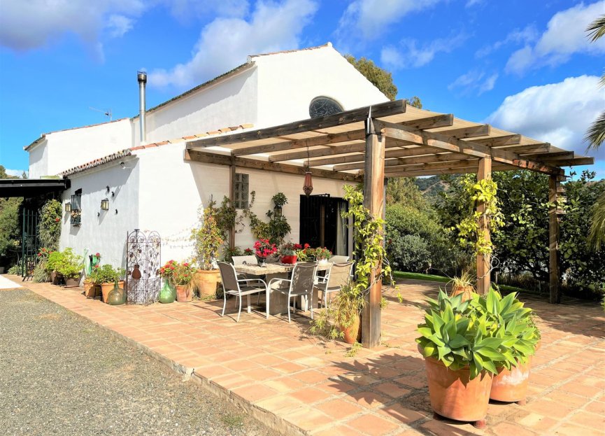 Reventa - House - Detached Villa - Estepona - Estepona Centro