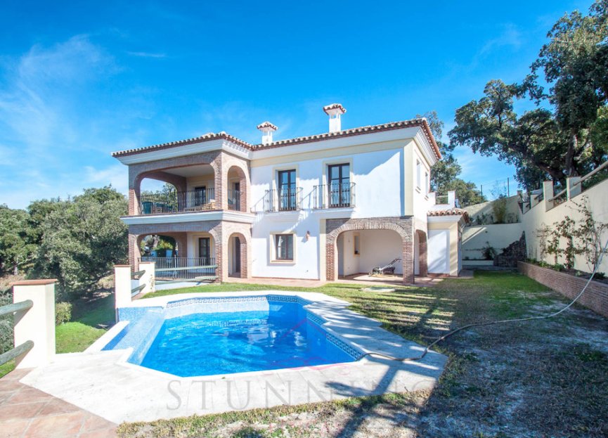 Resale - House - Finca - Cortijo - Casares - Casares Centro