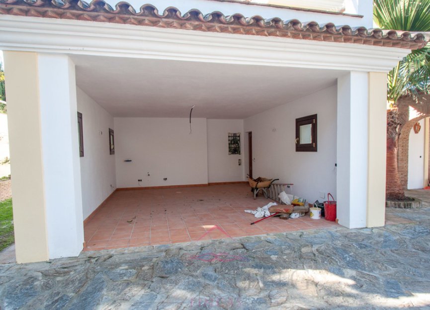 Resale - House - Finca - Cortijo - Casares - Casares Centro