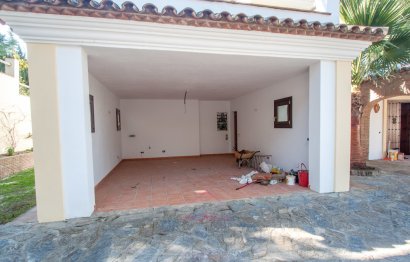 Resale - House - Finca - Cortijo - Casares - Casares Centro