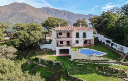 Resale - House - Finca - Cortijo - Casares - Casares Centro